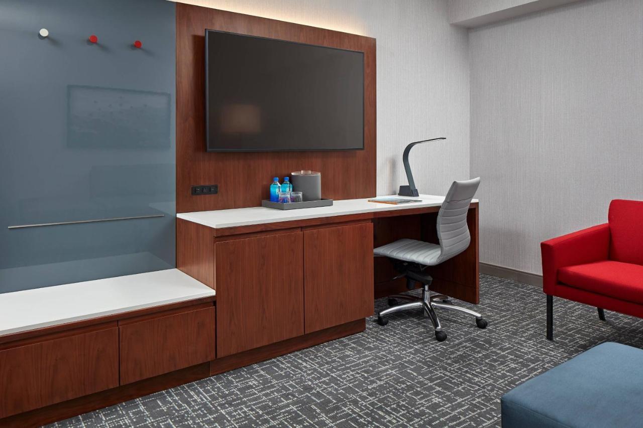 San Mateo Marriott San Francisco Airport Hotel Kültér fotó